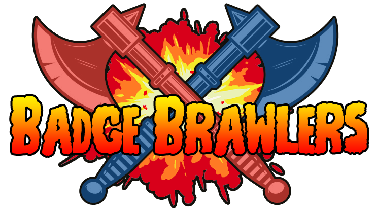 Badge Brawlers Icon